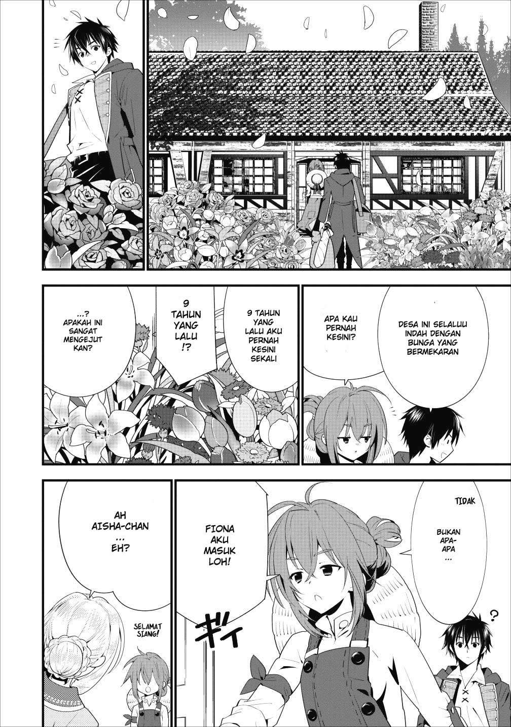 A-Rank Boukensha no Slow Life Chapter 1 Gambar 17