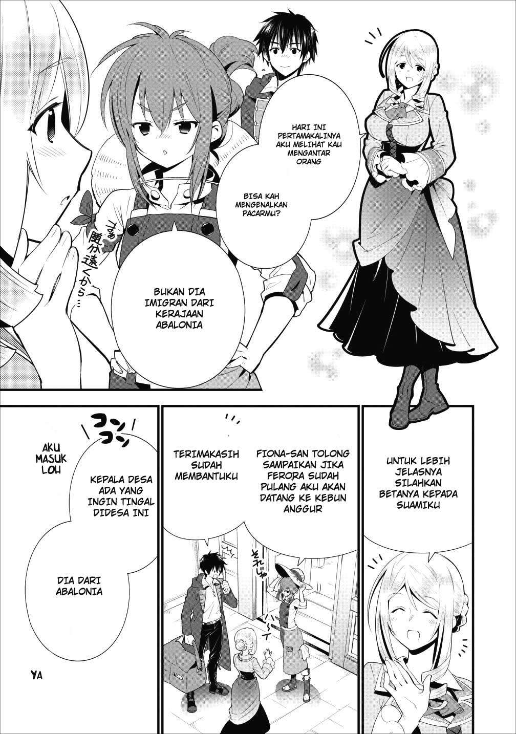 A-Rank Boukensha no Slow Life Chapter 1 Gambar 18
