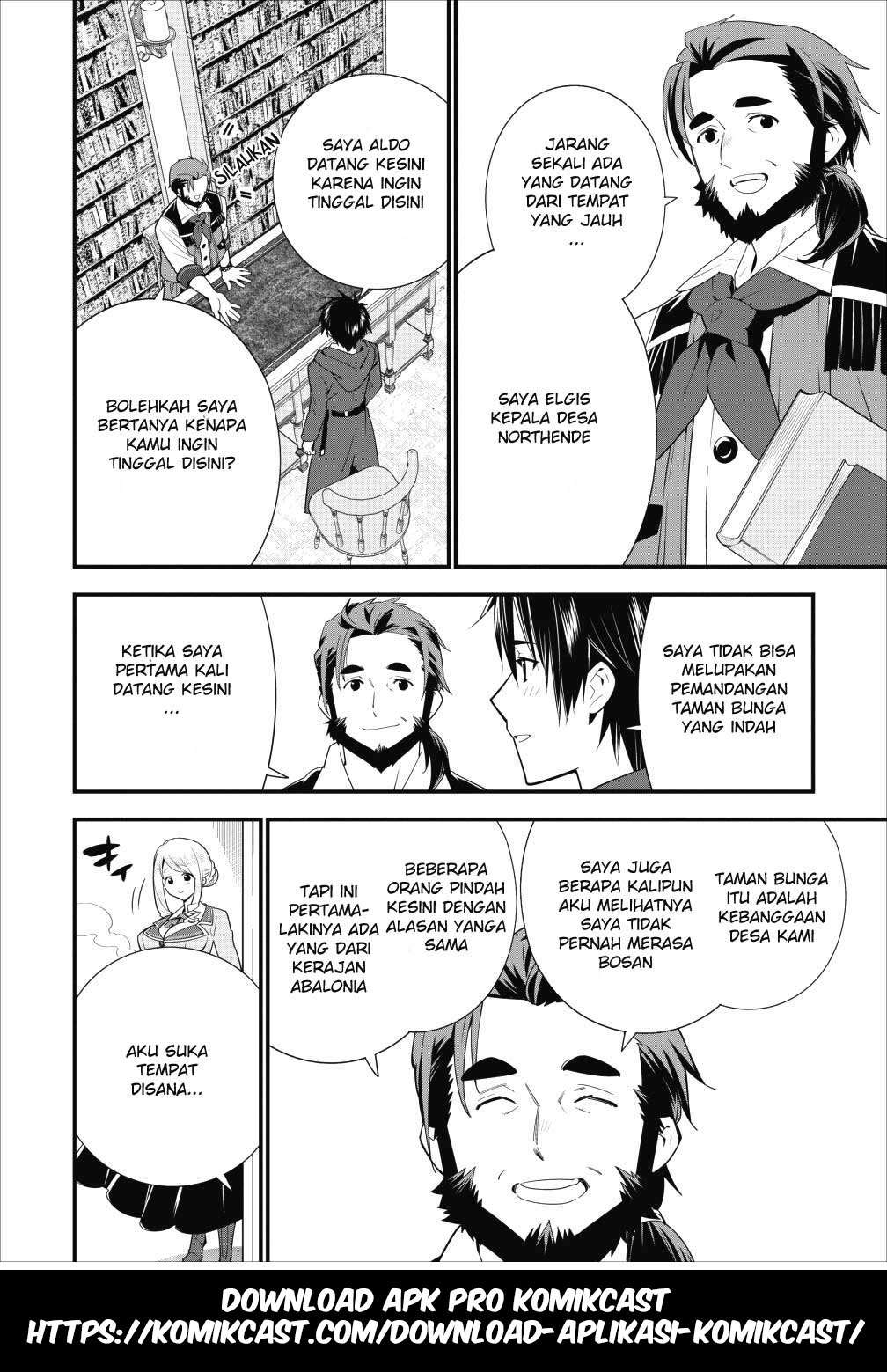 A-Rank Boukensha no Slow Life Chapter 1 Gambar 19