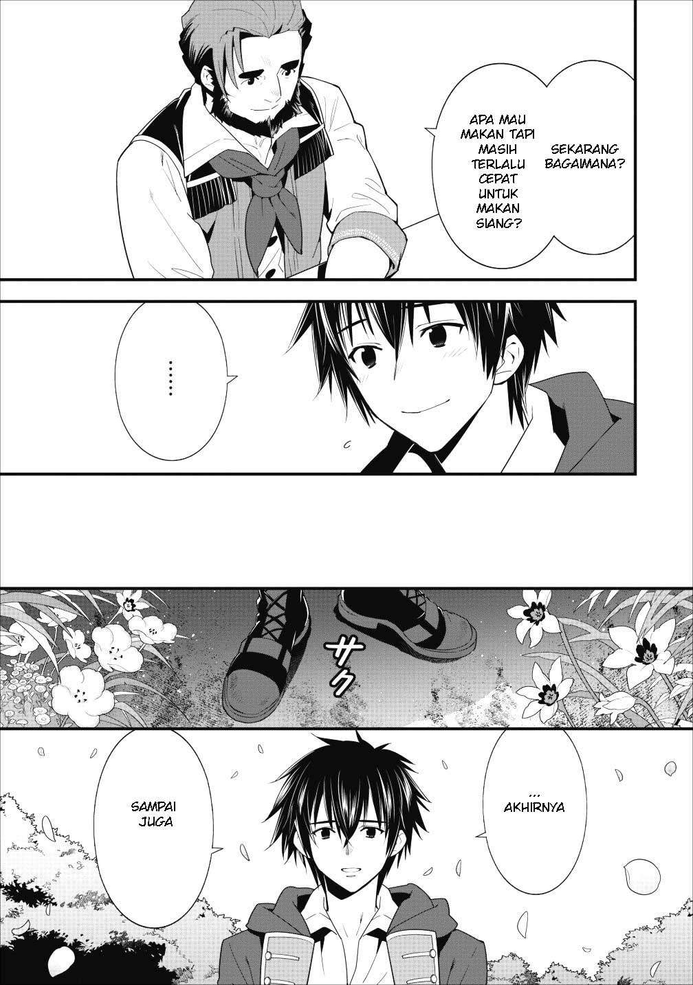 A-Rank Boukensha no Slow Life Chapter 1 Gambar 22