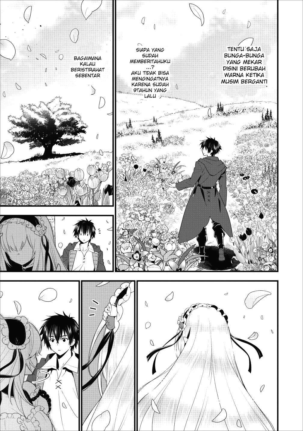 A-Rank Boukensha no Slow Life Chapter 1 Gambar 25
