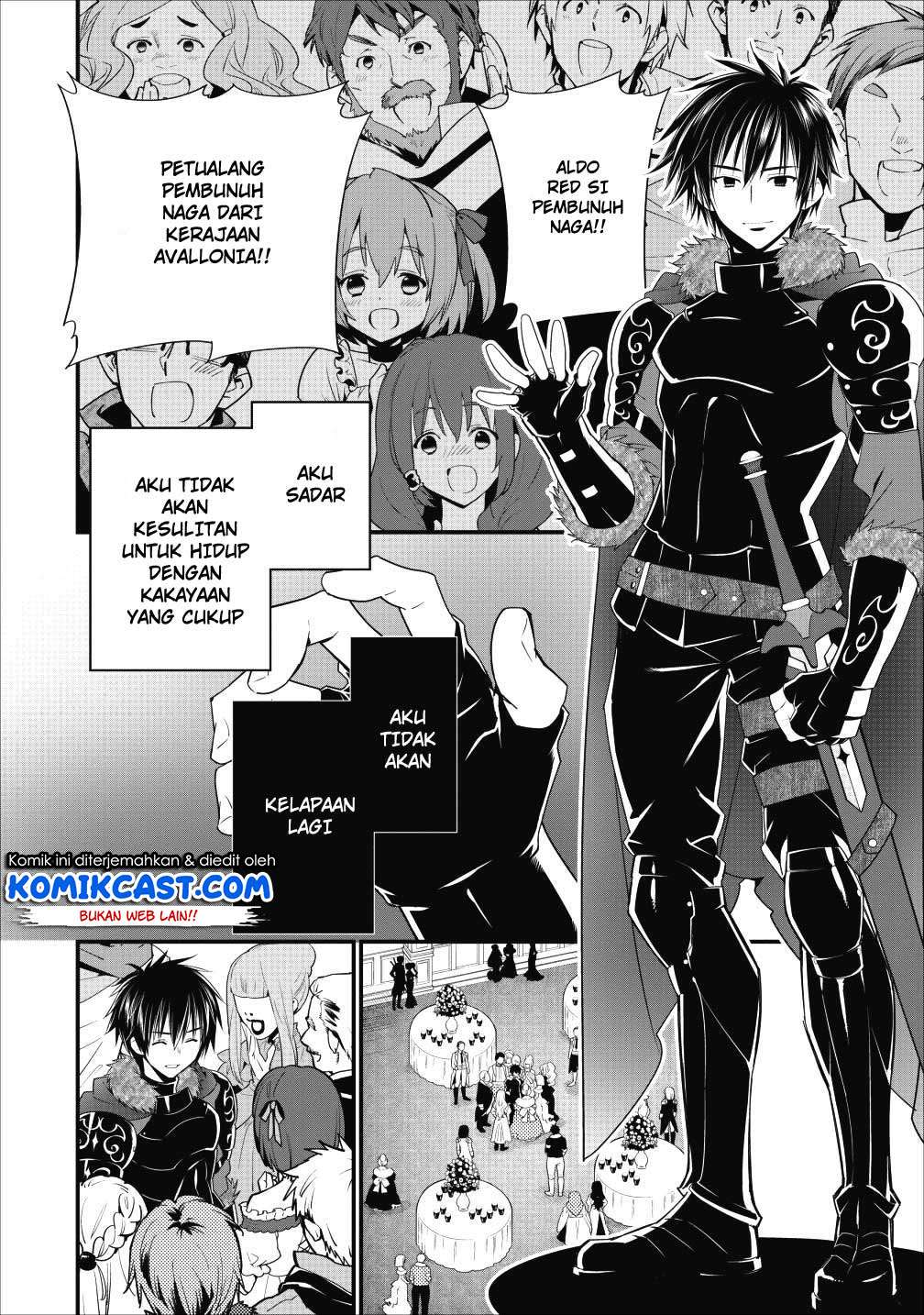 A-Rank Boukensha no Slow Life Chapter 1 Gambar 5