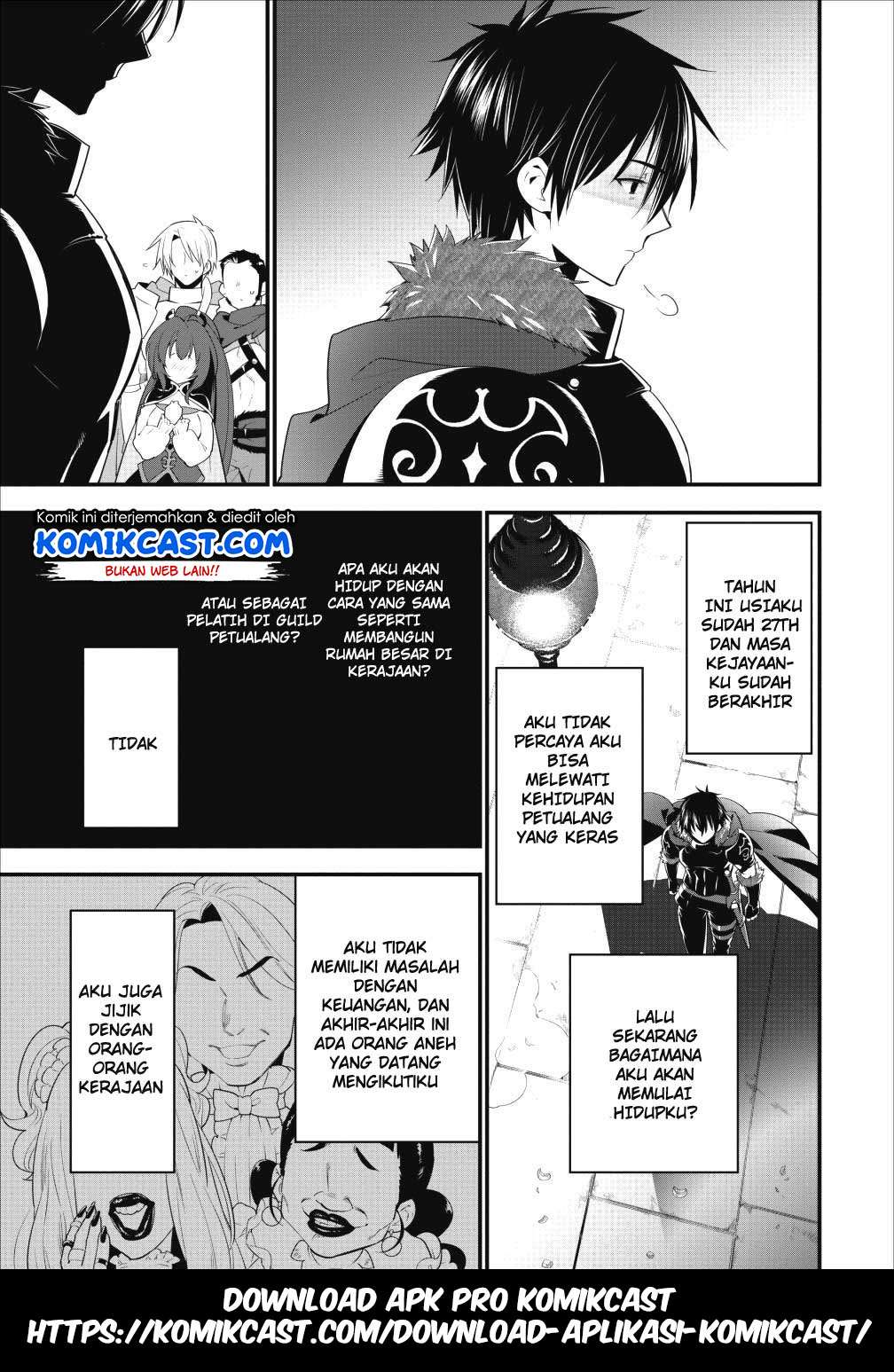 A-Rank Boukensha no Slow Life Chapter 1 Gambar 6