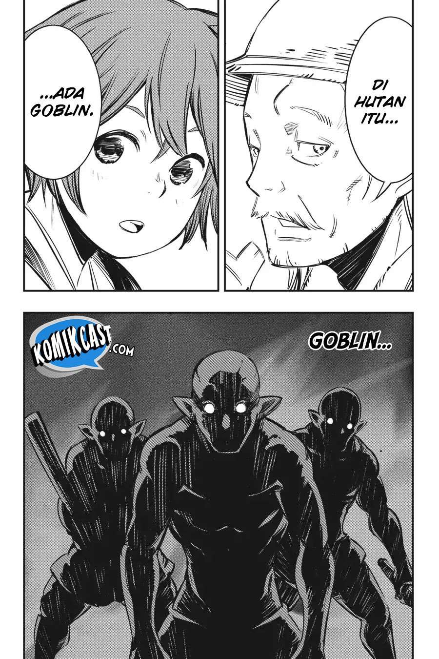 Goblin Slayer: Brand New Day Chapter 2 Gambar 10