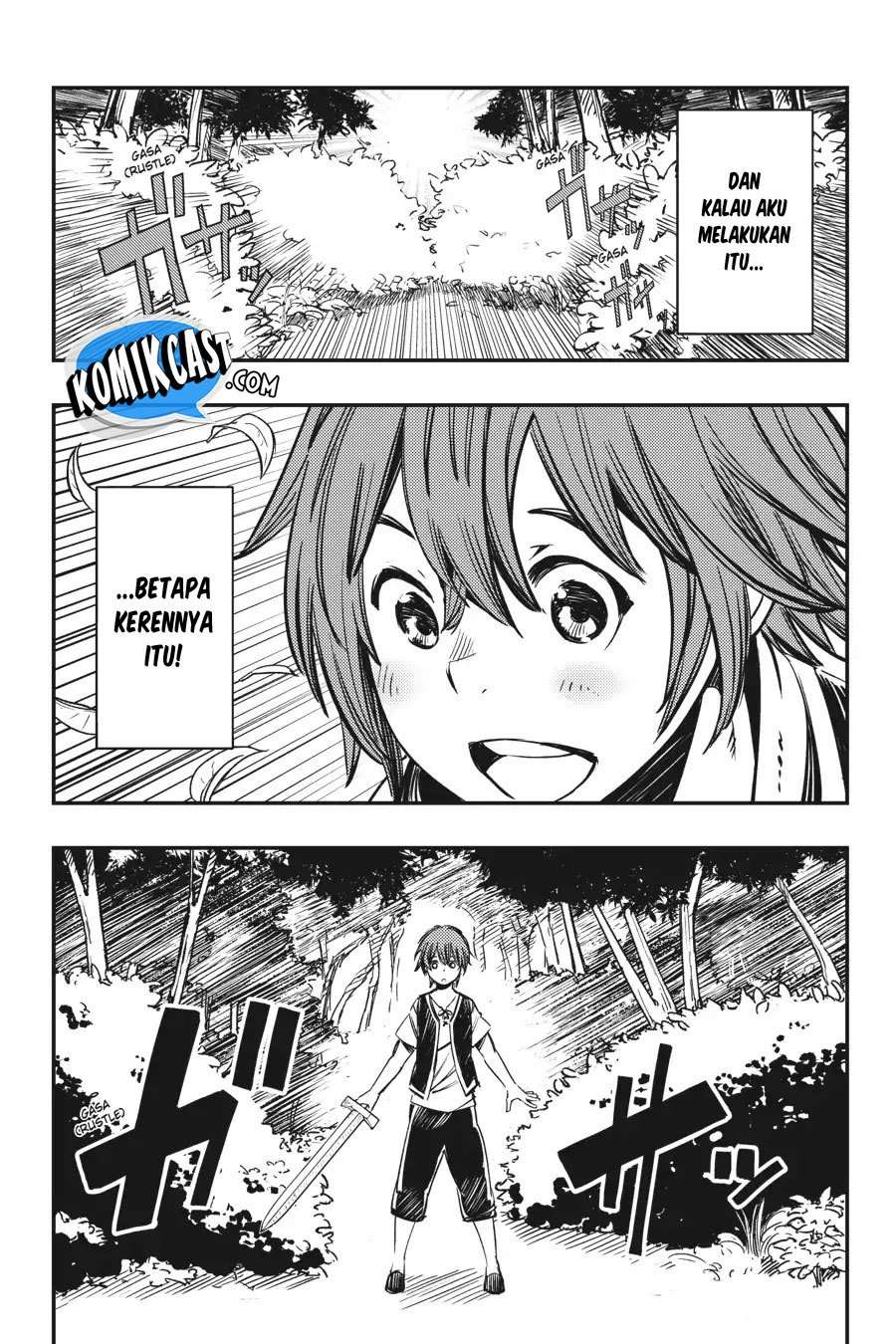 Goblin Slayer: Brand New Day Chapter 2 Gambar 15