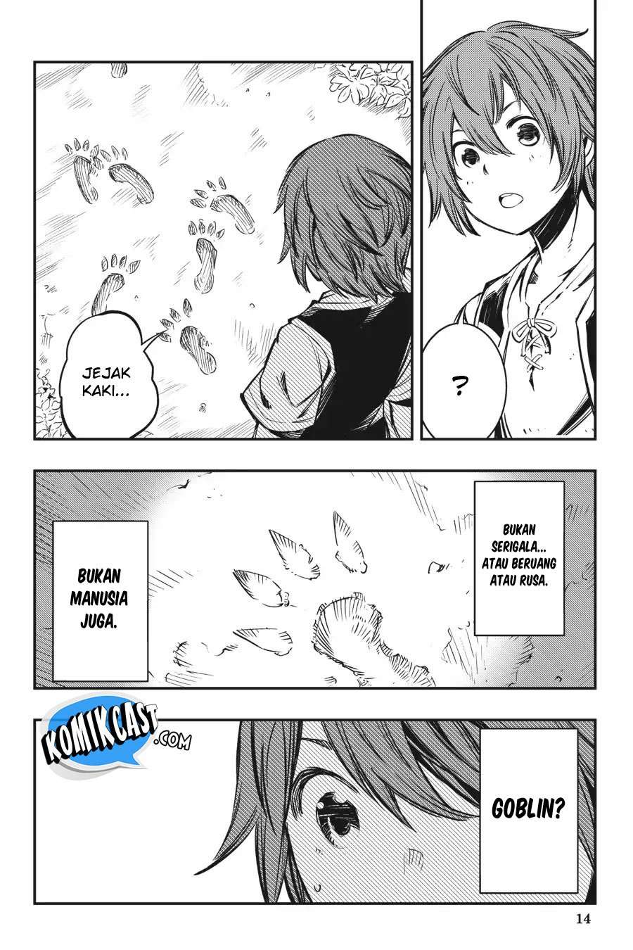 Goblin Slayer: Brand New Day Chapter 2 Gambar 16