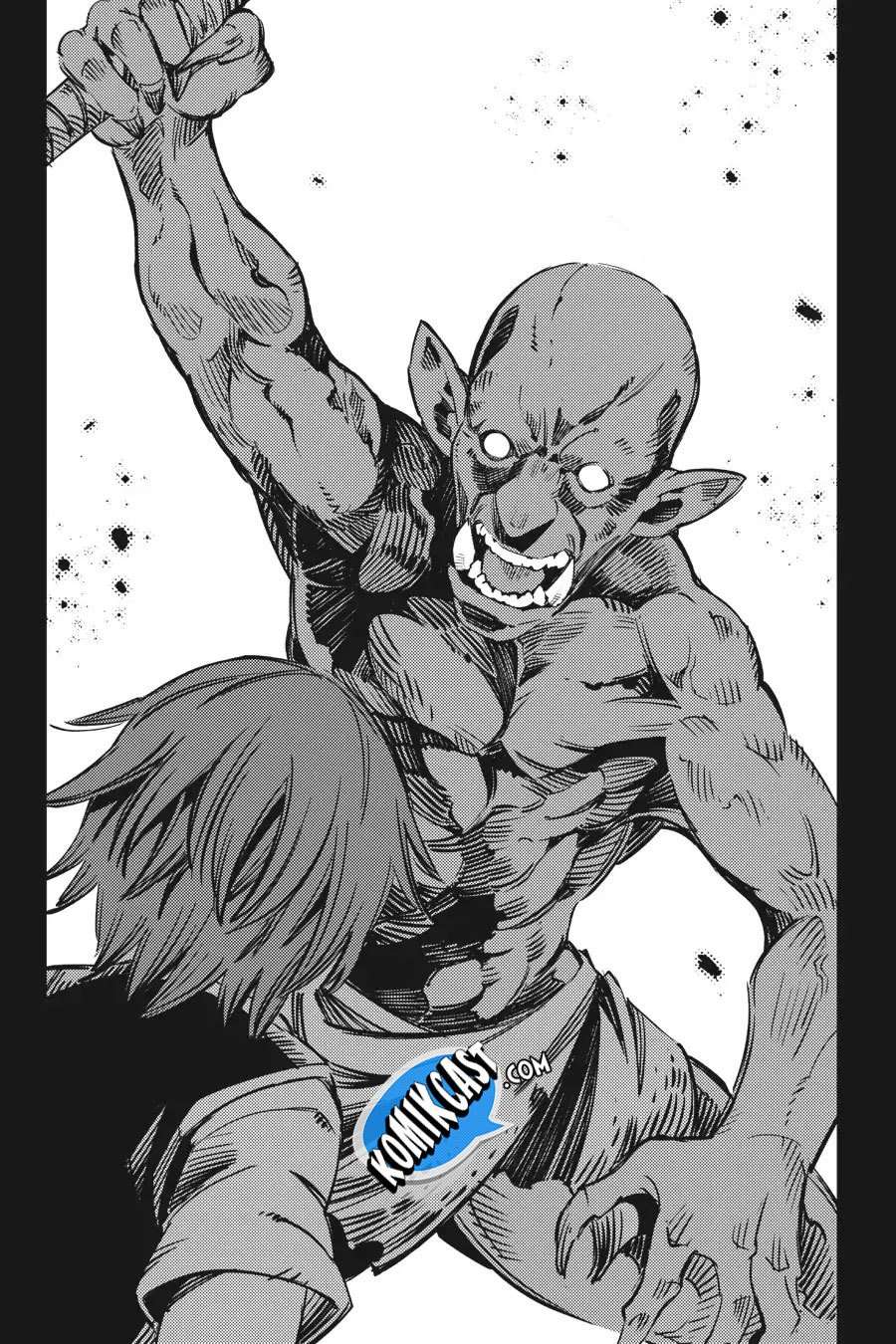 Goblin Slayer: Brand New Day Chapter 2 Gambar 18