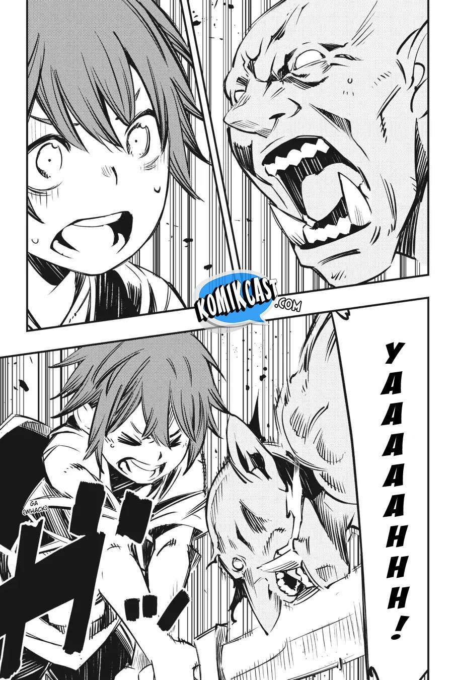 Goblin Slayer: Brand New Day Chapter 2 Gambar 19