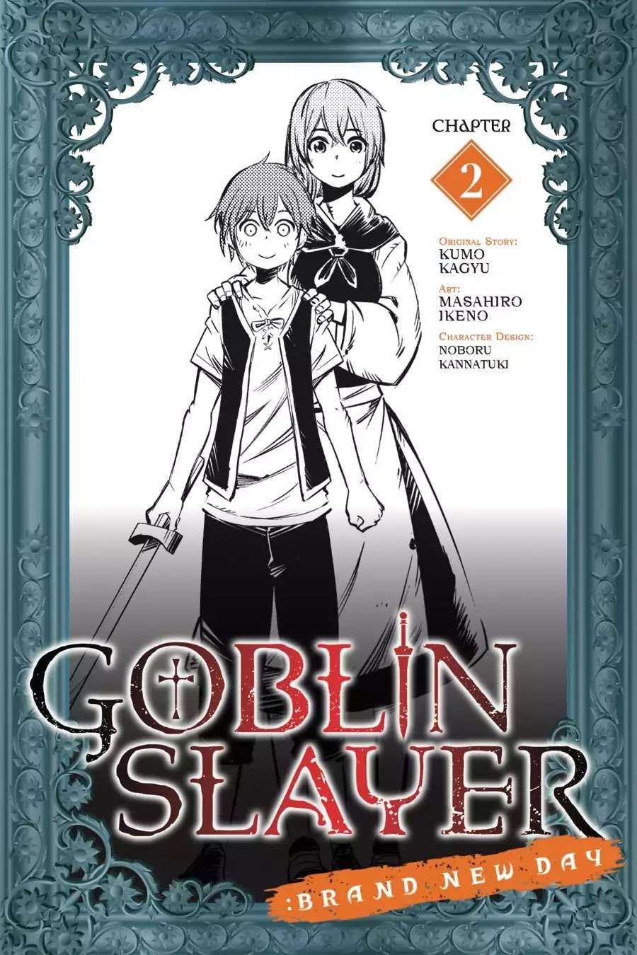 Baca Goblin Slayer: Brand New Day Chapter 2 Gambar 2