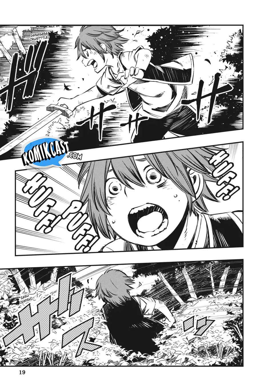 Goblin Slayer: Brand New Day Chapter 2 Gambar 21