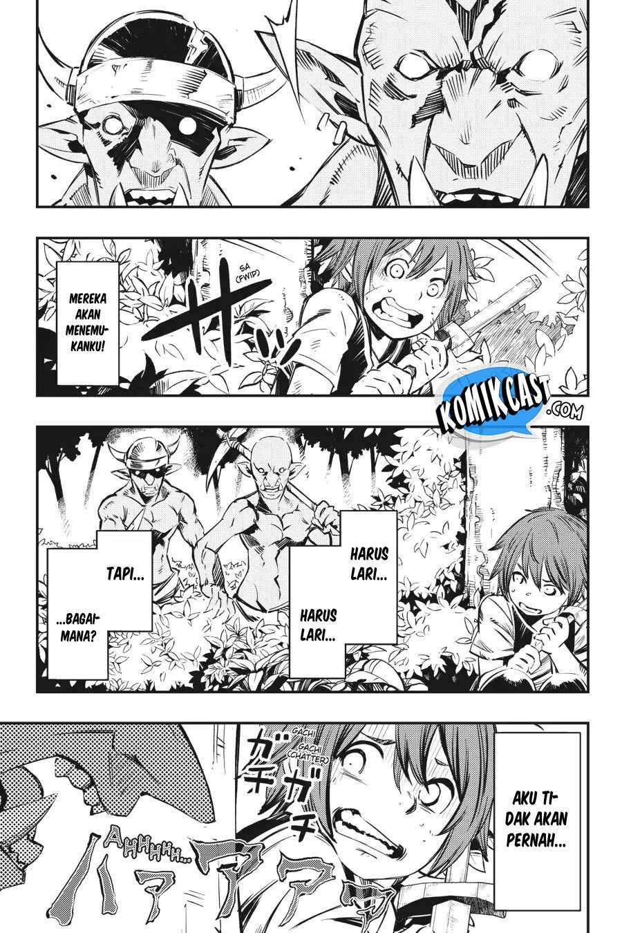 Goblin Slayer: Brand New Day Chapter 2 Gambar 25