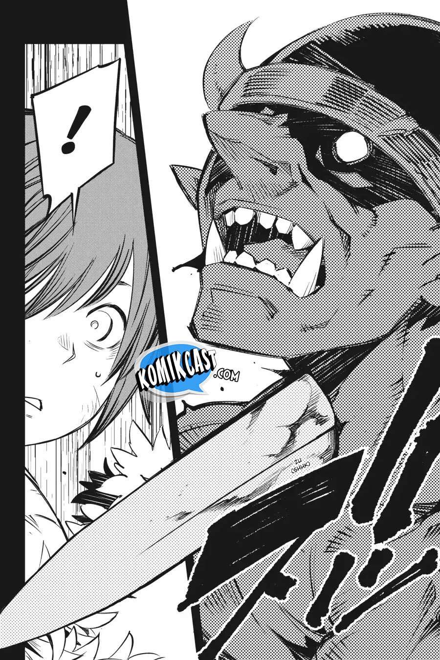 Goblin Slayer: Brand New Day Chapter 2 Gambar 26