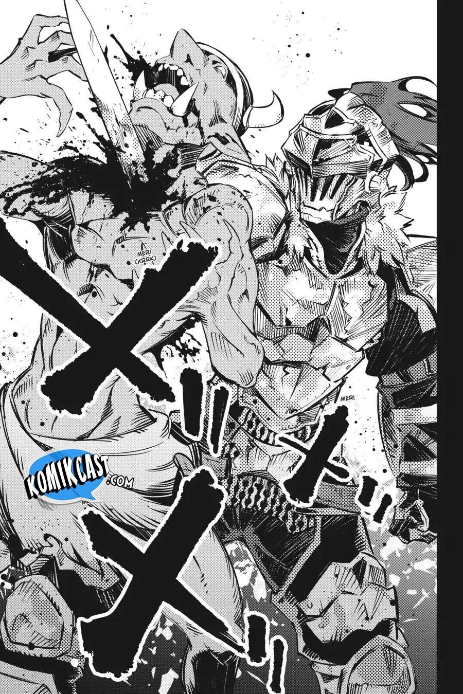 Goblin Slayer: Brand New Day Chapter 2 Gambar 27