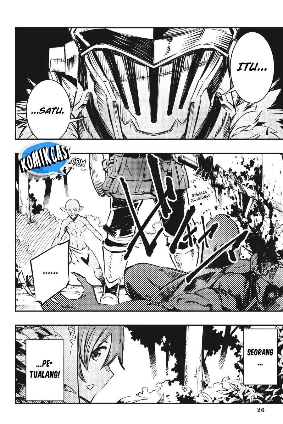 Goblin Slayer: Brand New Day Chapter 2 Gambar 28