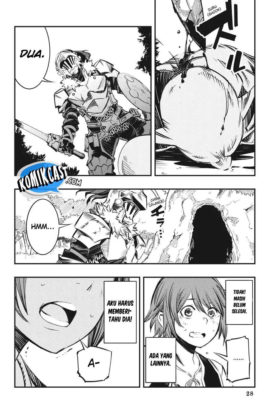 Goblin Slayer: Brand New Day Chapter 2 Gambar 30