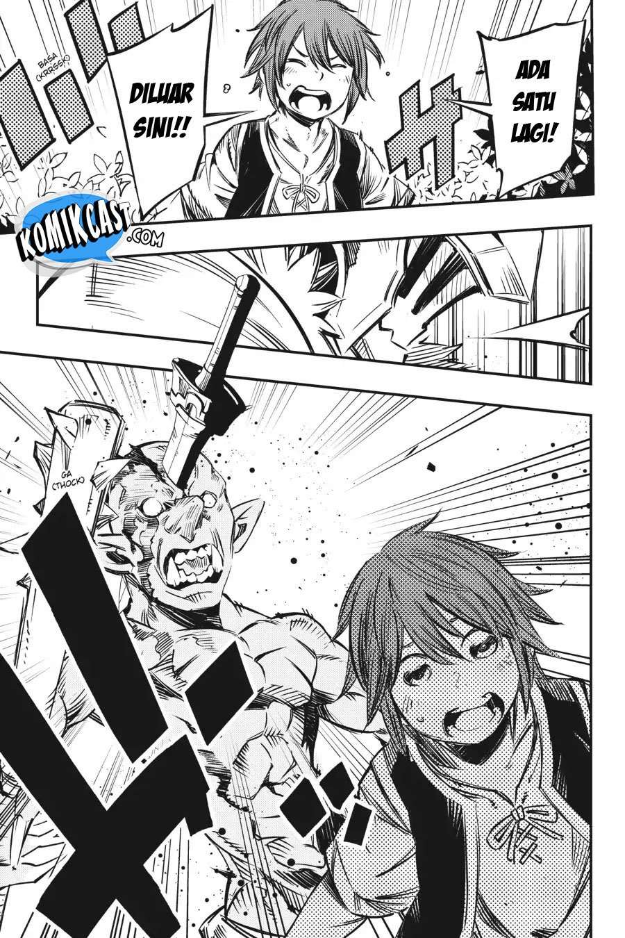 Goblin Slayer: Brand New Day Chapter 2 Gambar 31