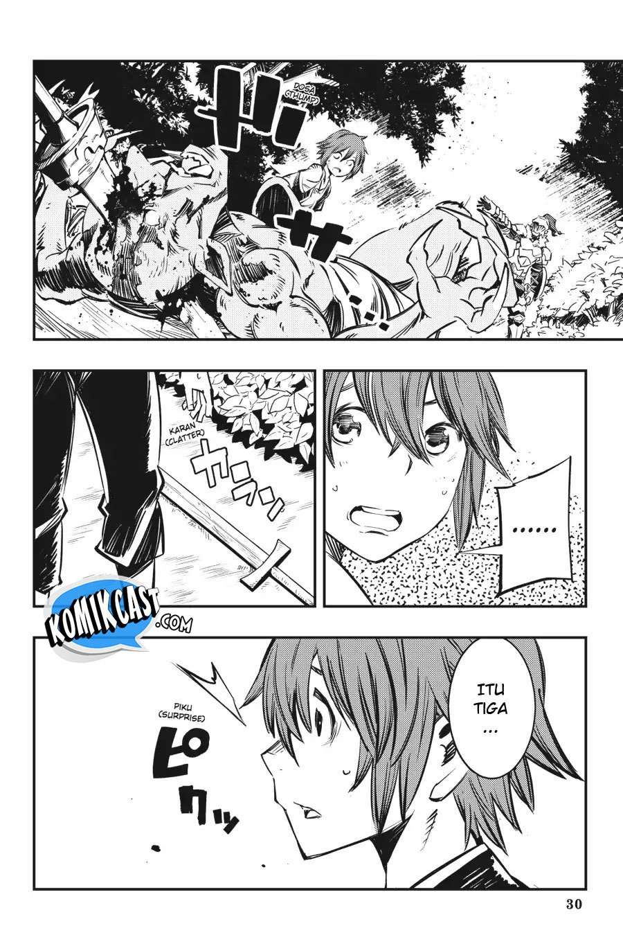 Goblin Slayer: Brand New Day Chapter 2 Gambar 32