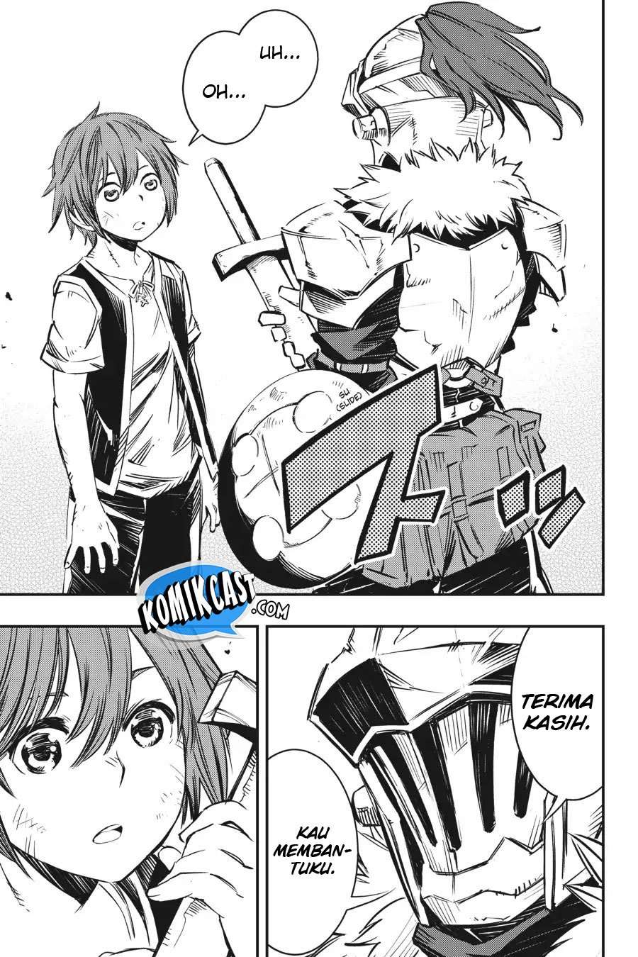 Goblin Slayer: Brand New Day Chapter 2 Gambar 33