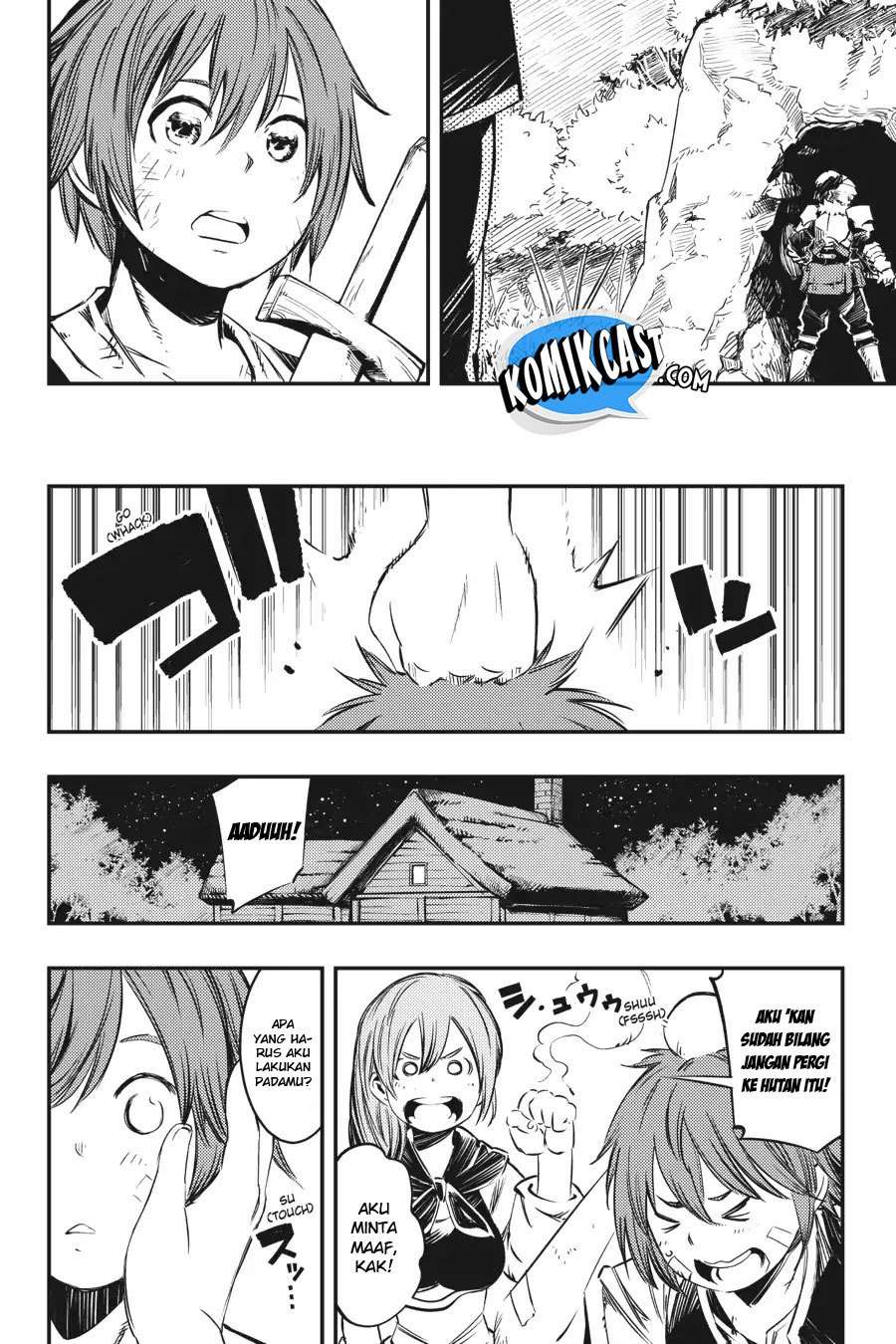 Goblin Slayer: Brand New Day Chapter 2 Gambar 34