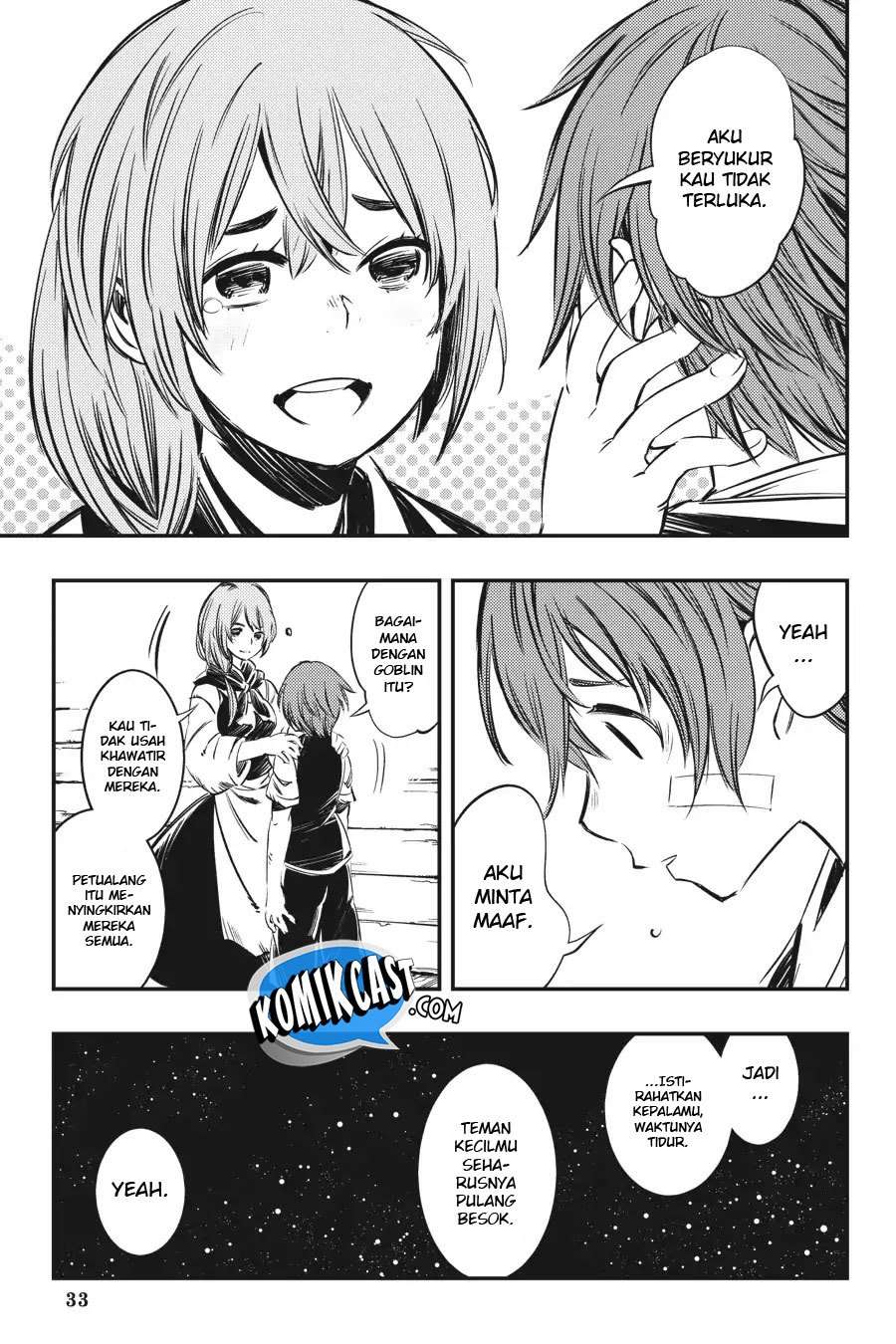 Goblin Slayer: Brand New Day Chapter 2 Gambar 35