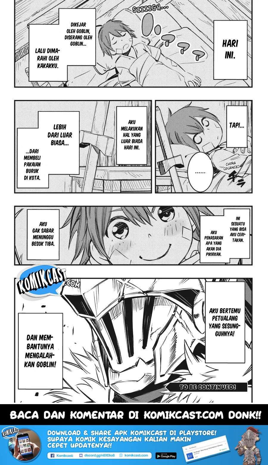 Goblin Slayer: Brand New Day Chapter 2 Gambar 36