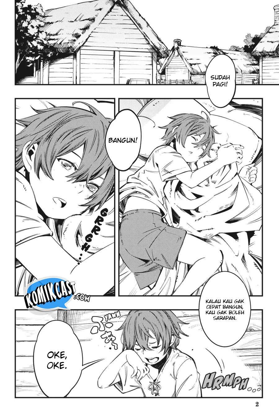 Goblin Slayer: Brand New Day Chapter 2 Gambar 4