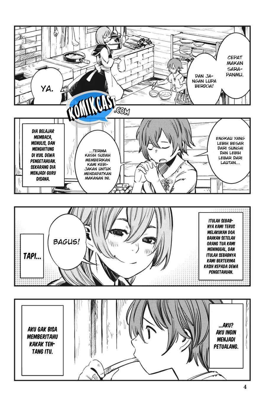Goblin Slayer: Brand New Day Chapter 2 Gambar 6