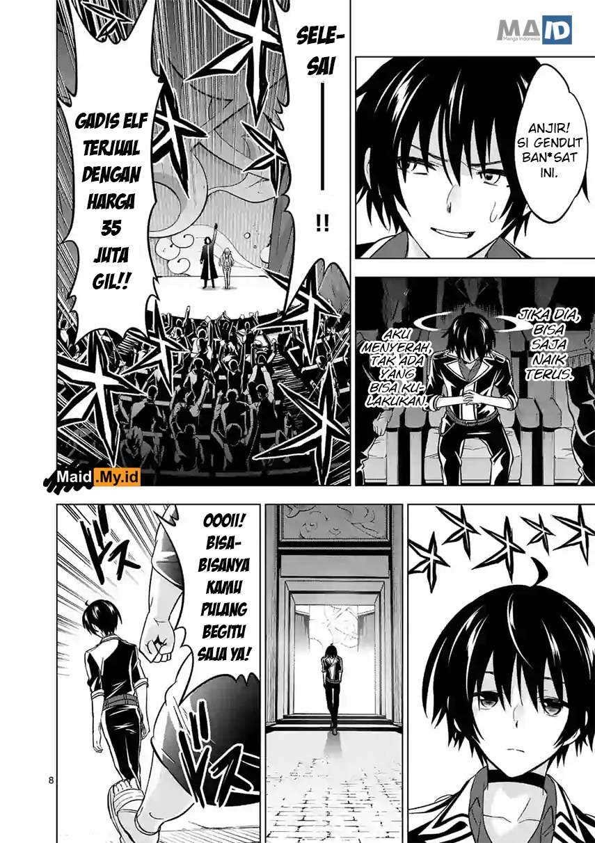 Shijou Saikyou Orc-san no Tanoshii Tanetsuke Harem Zukuri Chapter 12 Gambar 12