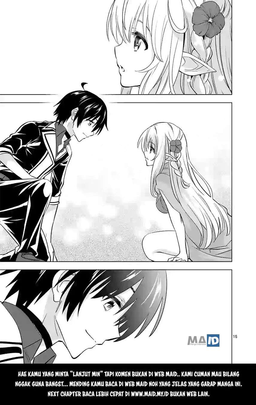 Shijou Saikyou Orc-san no Tanoshii Tanetsuke Harem Zukuri Chapter 12 Gambar 19