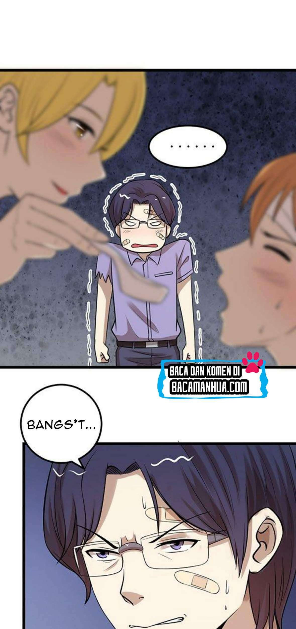 Young Master Return to 16 Chapter 39 Gambar 15