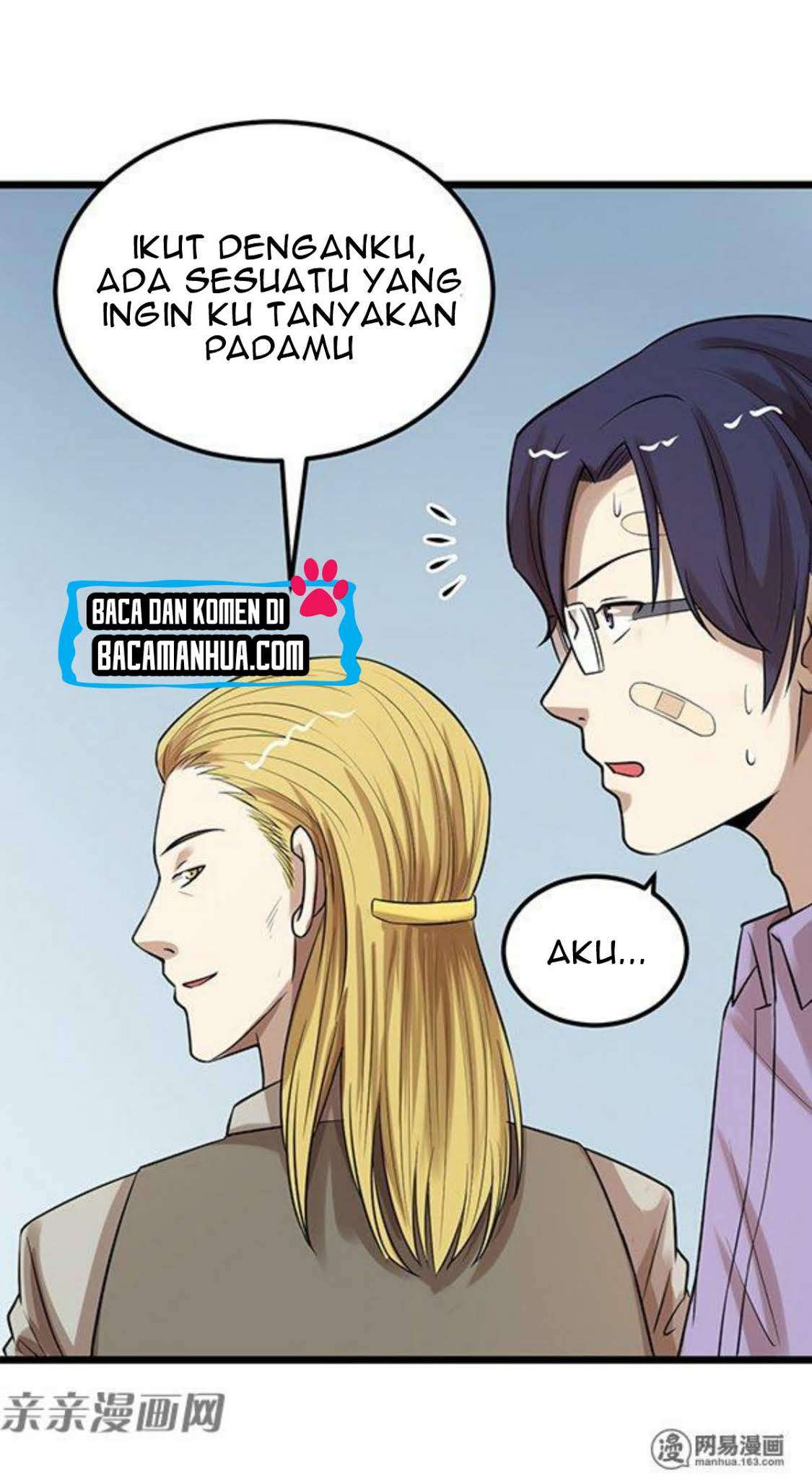 Young Master Return to 16 Chapter 39 Gambar 18