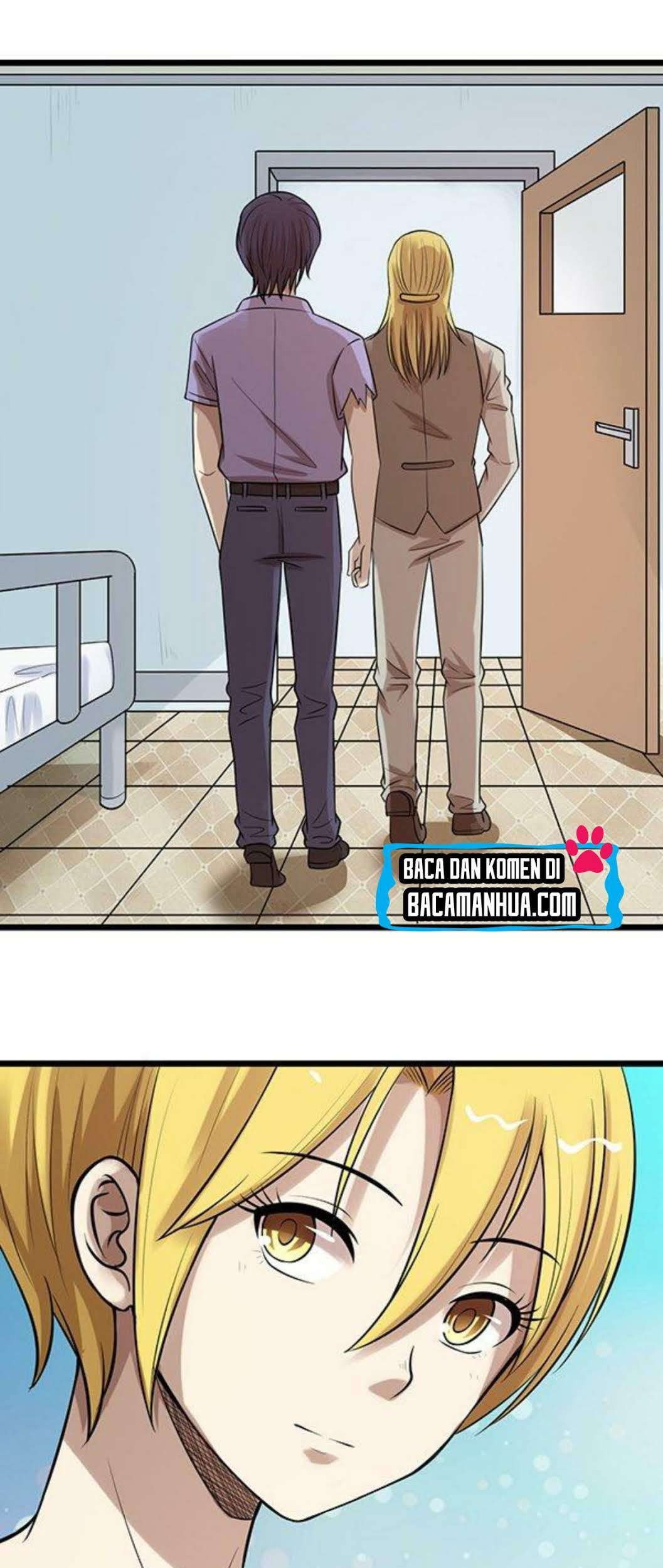 Young Master Return to 16 Chapter 39 Gambar 19