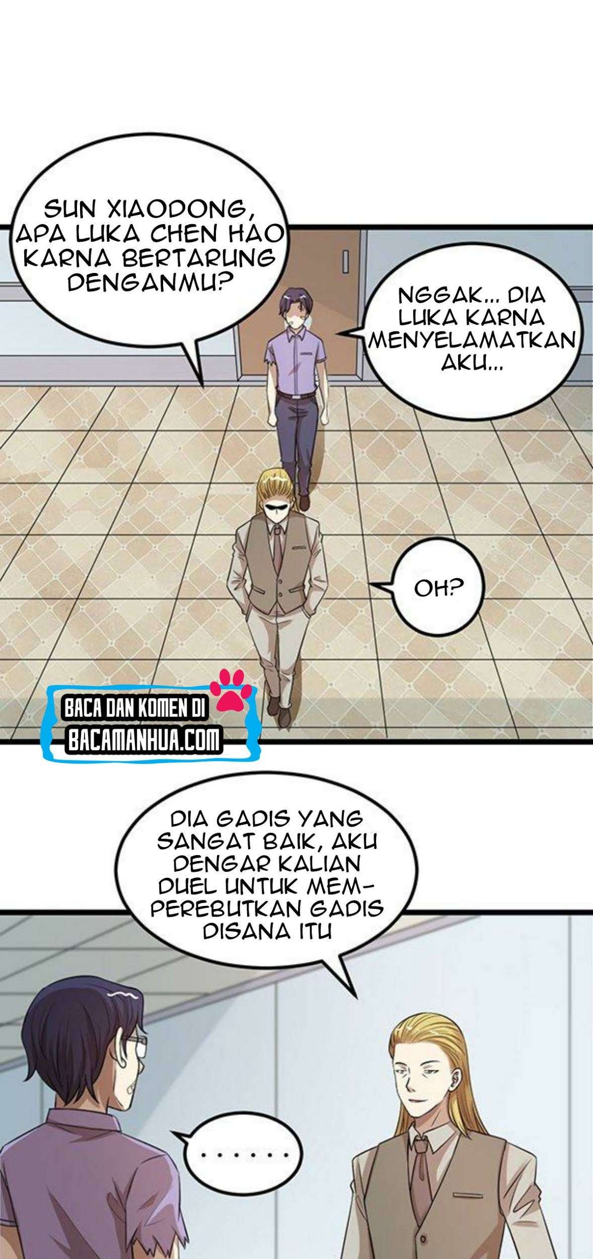 Young Master Return to 16 Chapter 39 Gambar 21