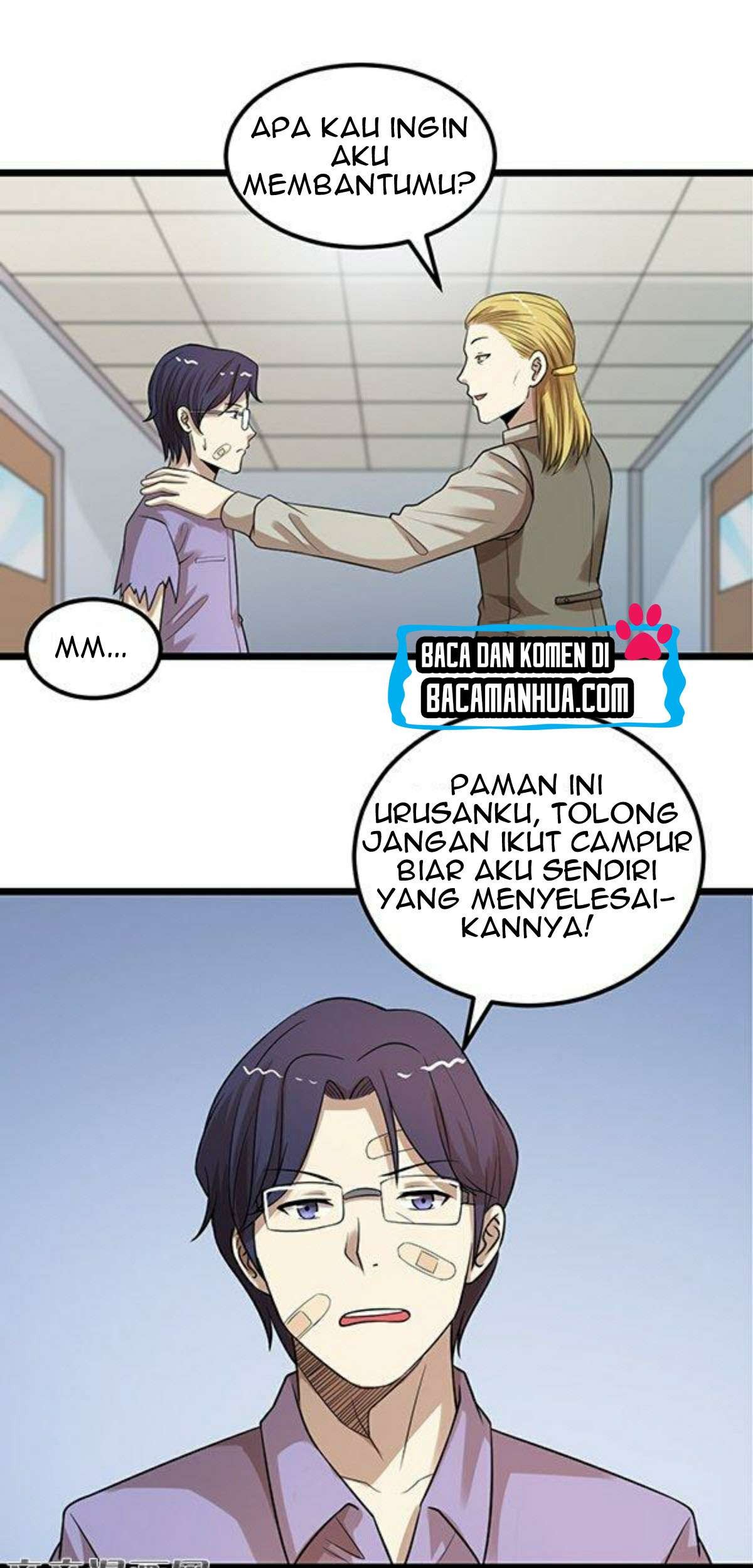 Young Master Return to 16 Chapter 39 Gambar 23