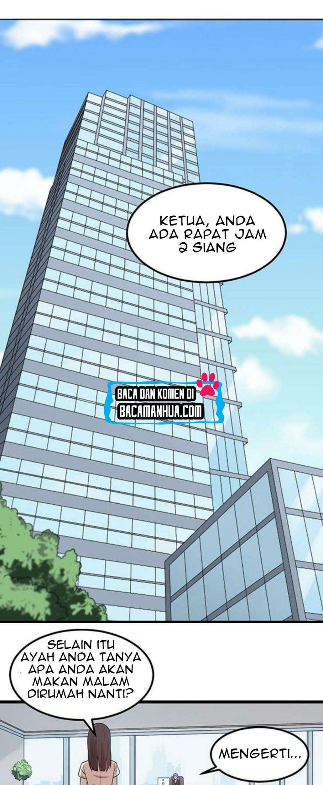 Young Master Return to 16 Chapter 39 Gambar 27