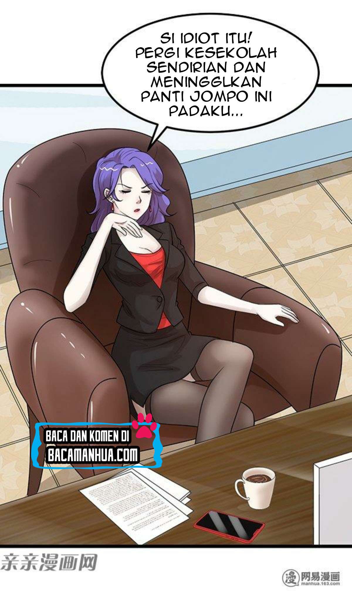 Young Master Return to 16 Chapter 39 Gambar 29