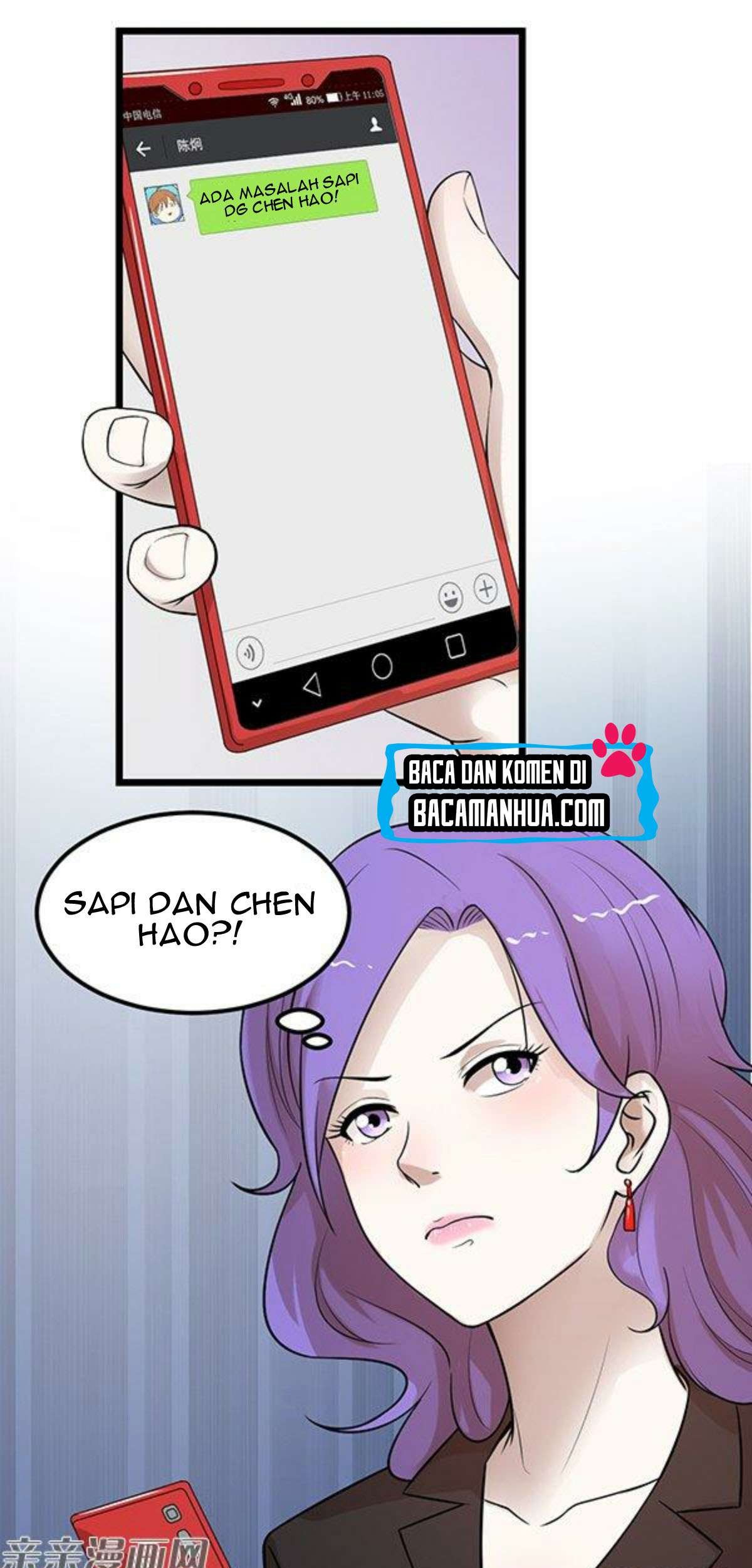 Young Master Return to 16 Chapter 39 Gambar 32