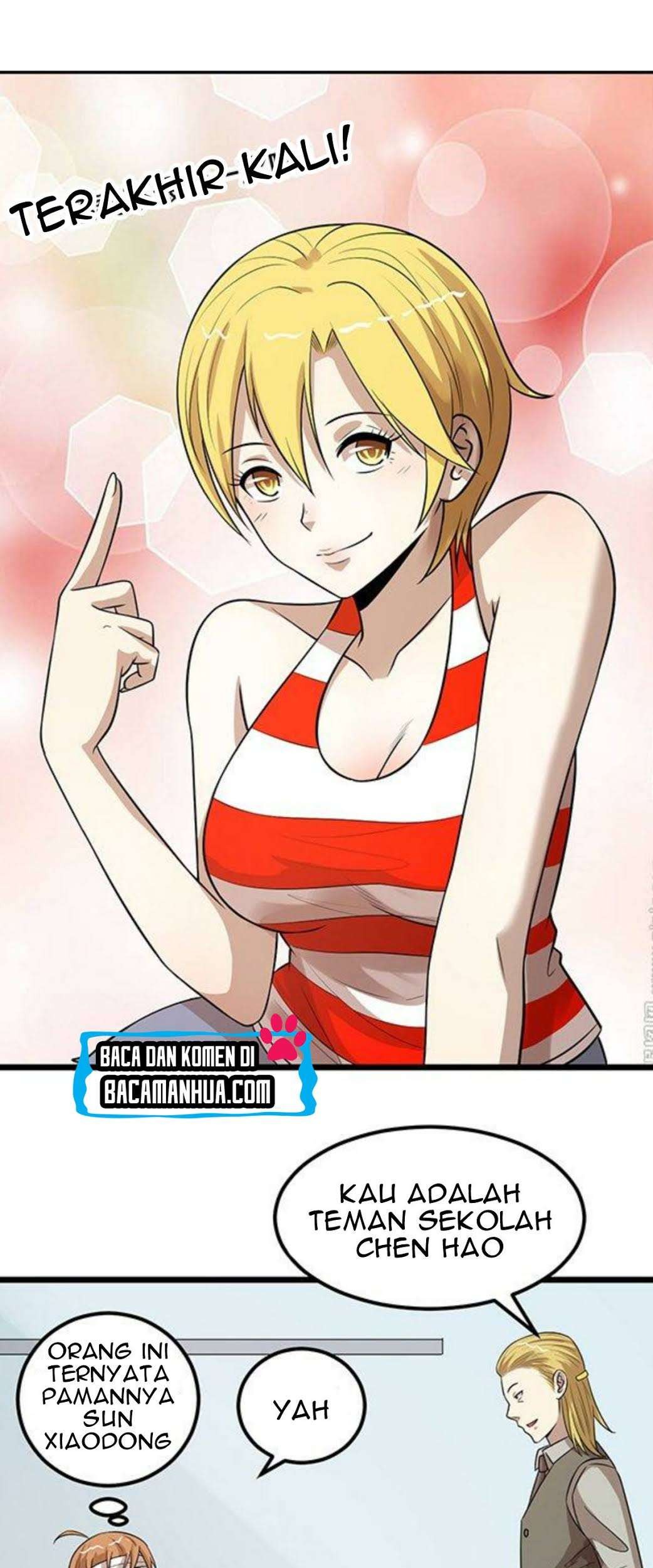 Young Master Return to 16 Chapter 39 Gambar 3