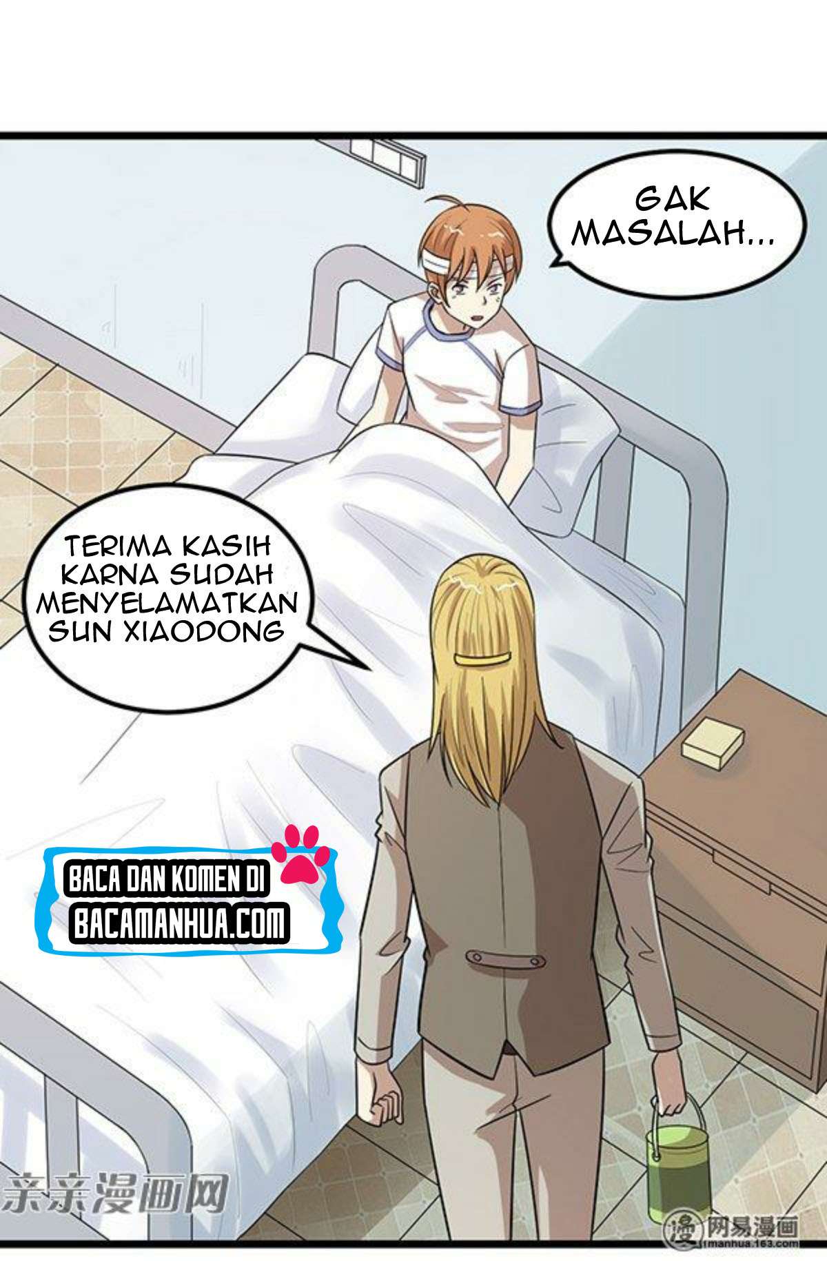 Young Master Return to 16 Chapter 39 Gambar 5