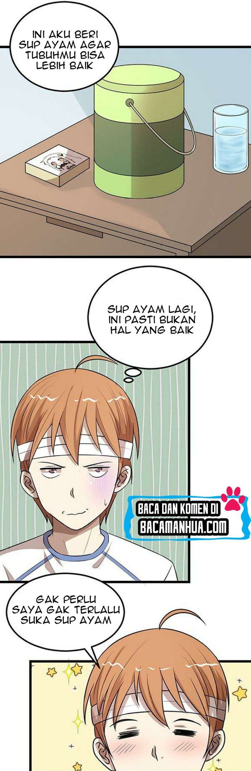 Young Master Return to 16 Chapter 39 Gambar 6