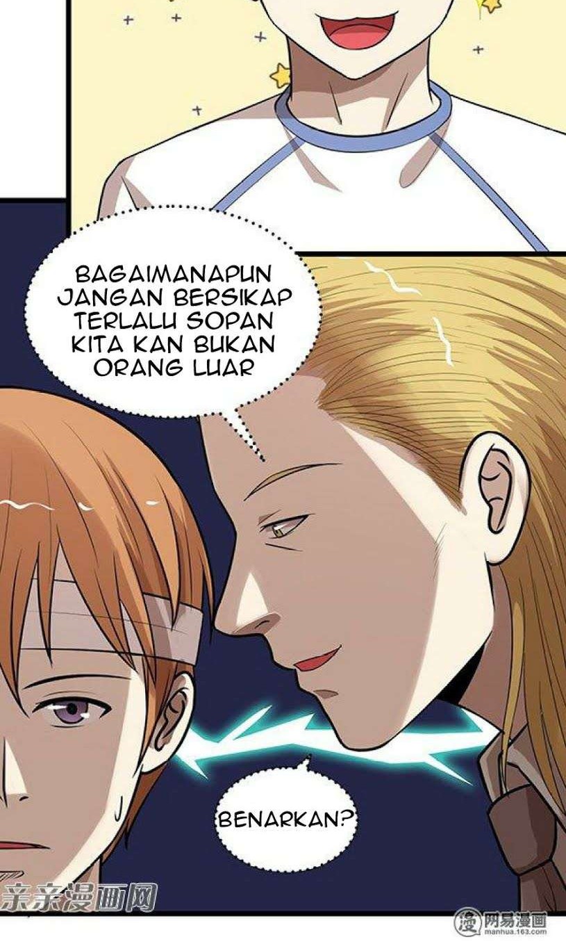 Young Master Return to 16 Chapter 39 Gambar 7