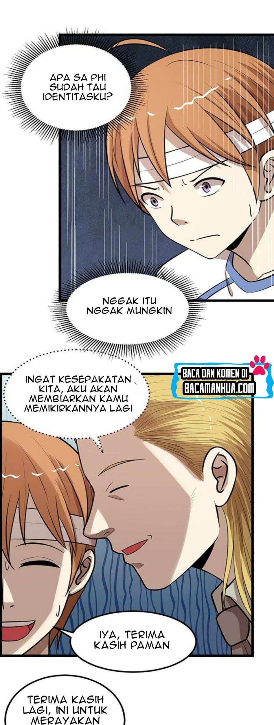 Young Master Return to 16 Chapter 39 Gambar 8