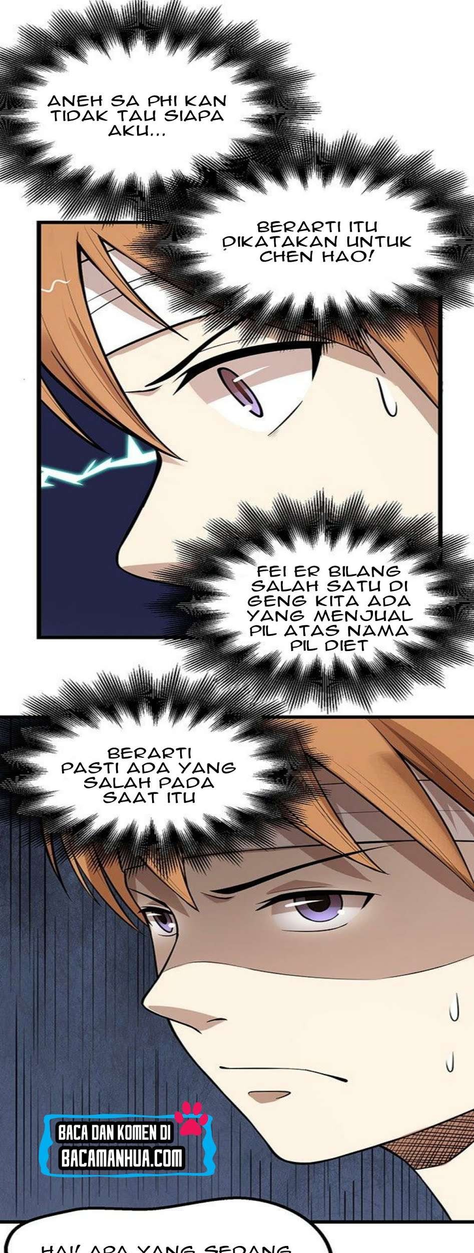 Young Master Return to 16 Chapter 39 Gambar 11