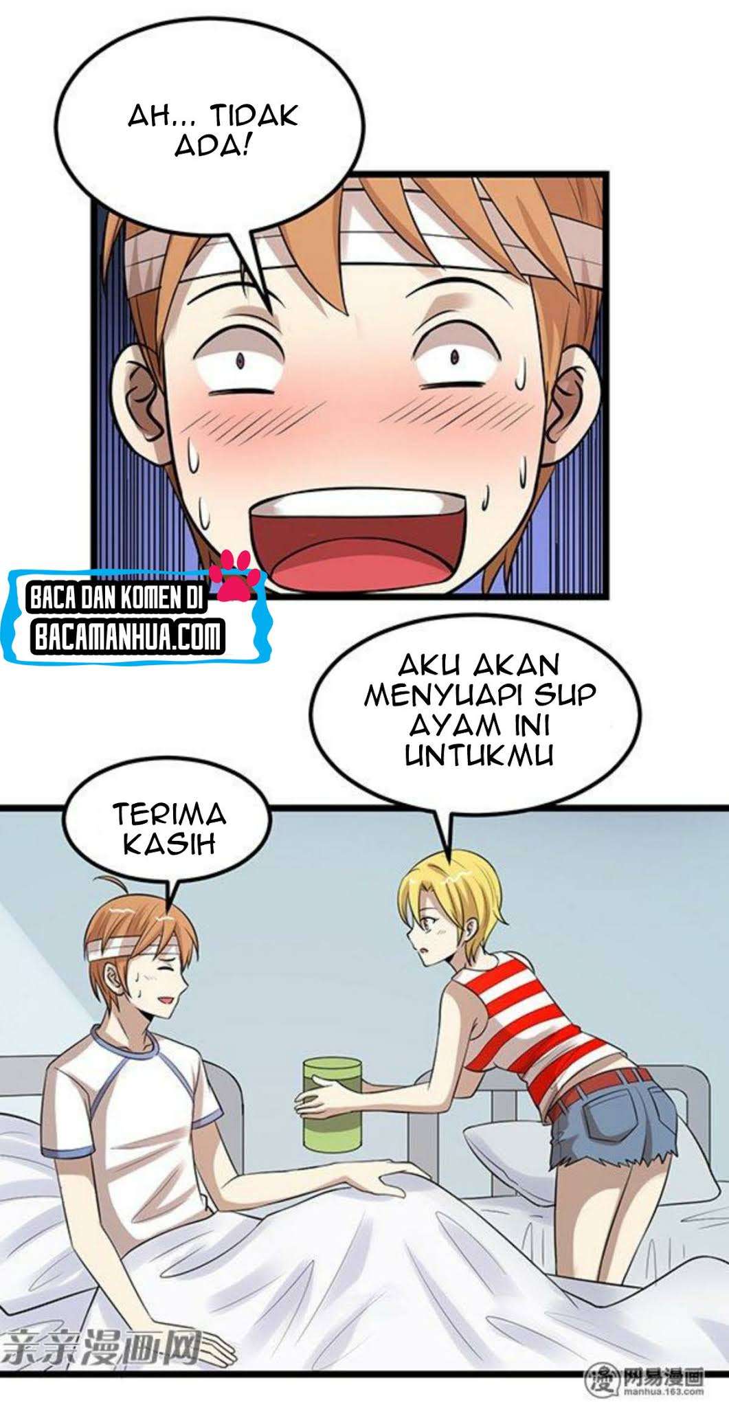 Young Master Return to 16 Chapter 39 Gambar 13