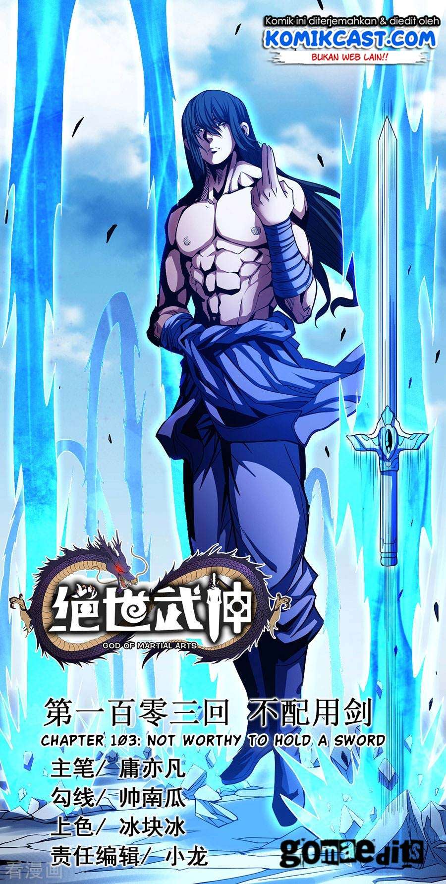 Baca  God of Martial Arts Chapter 103.1 Gambar 2