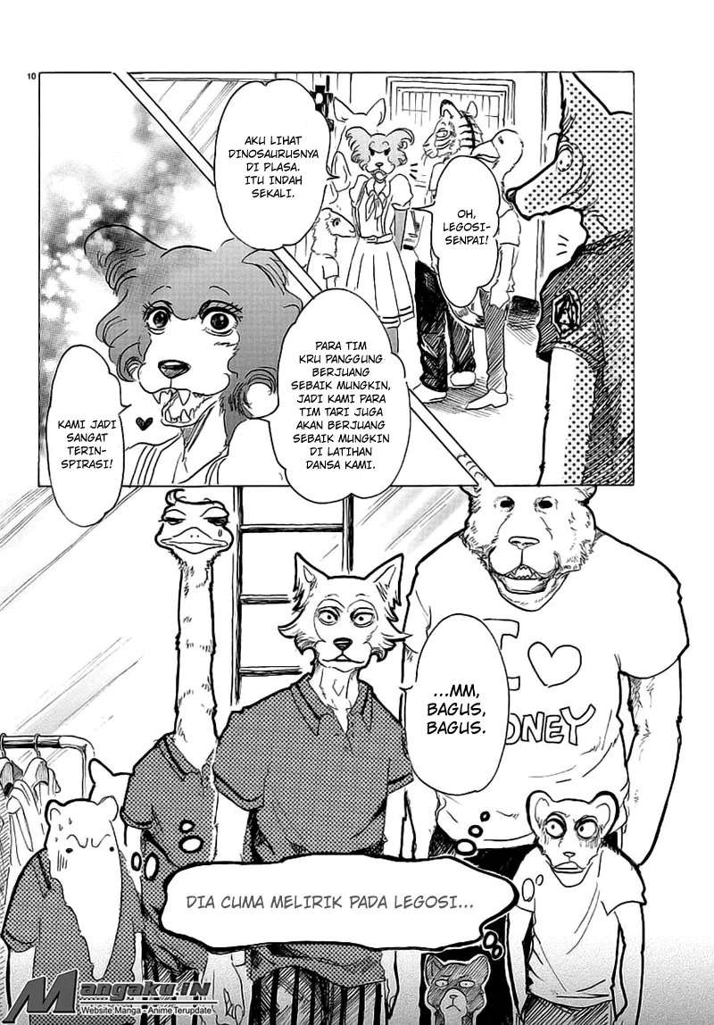Beastars Chapter 31 Gambar 11