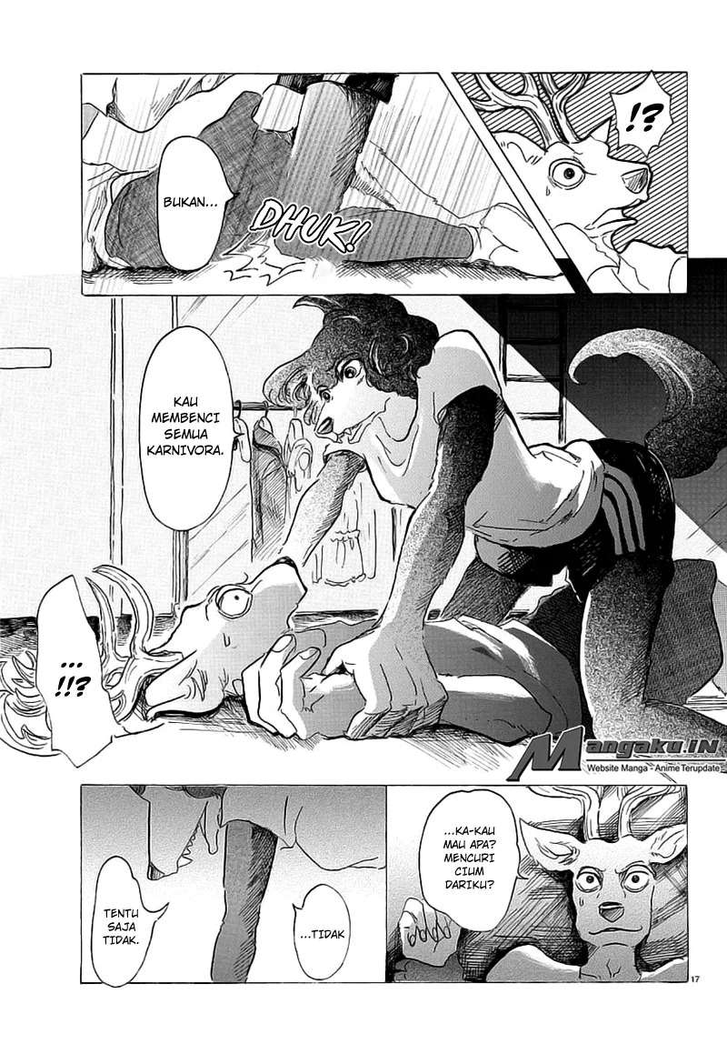 Beastars Chapter 31 Gambar 18