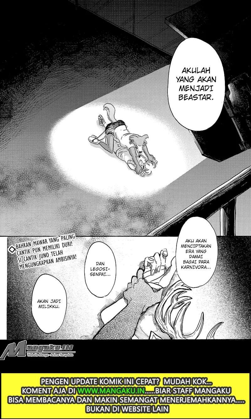 Beastars Chapter 31 Gambar 20