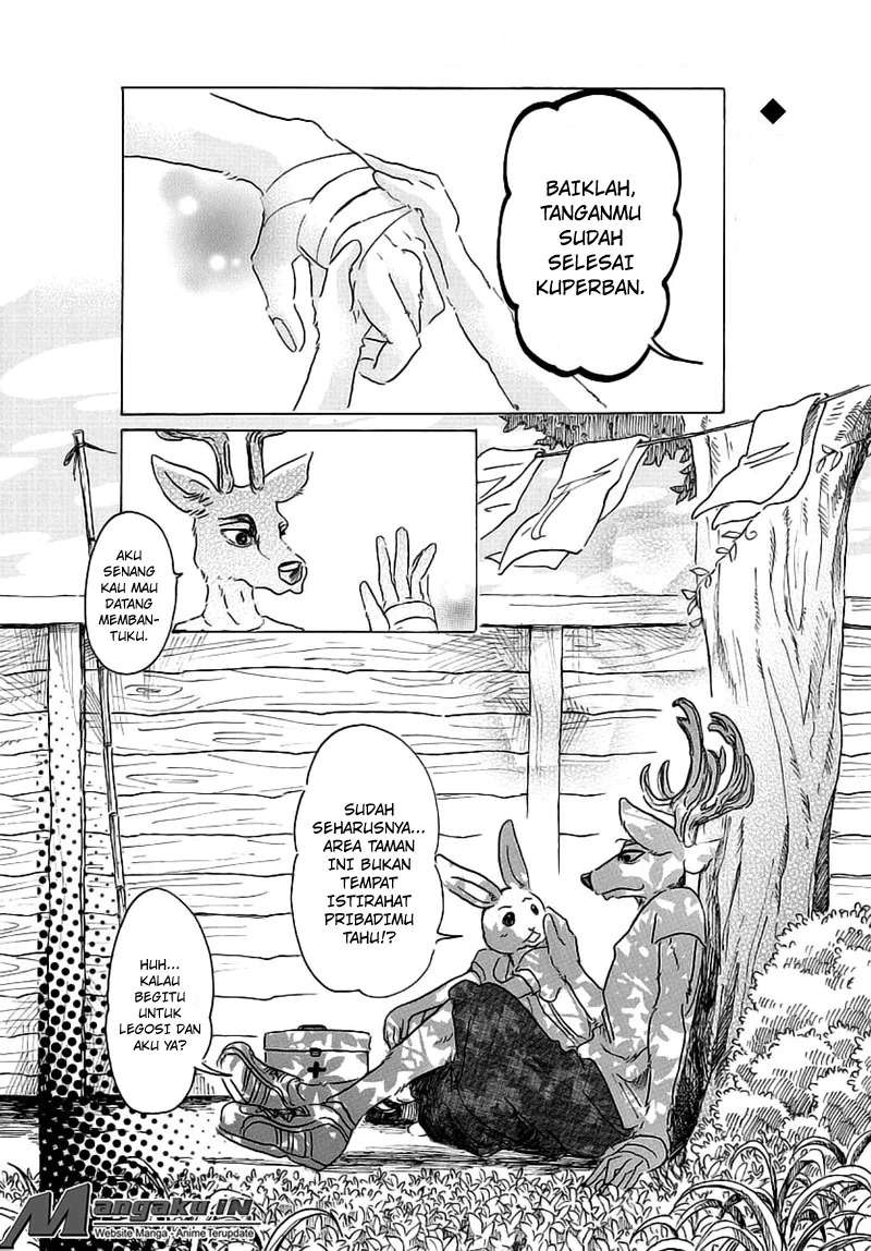 Beastars Chapter 31 Gambar 3