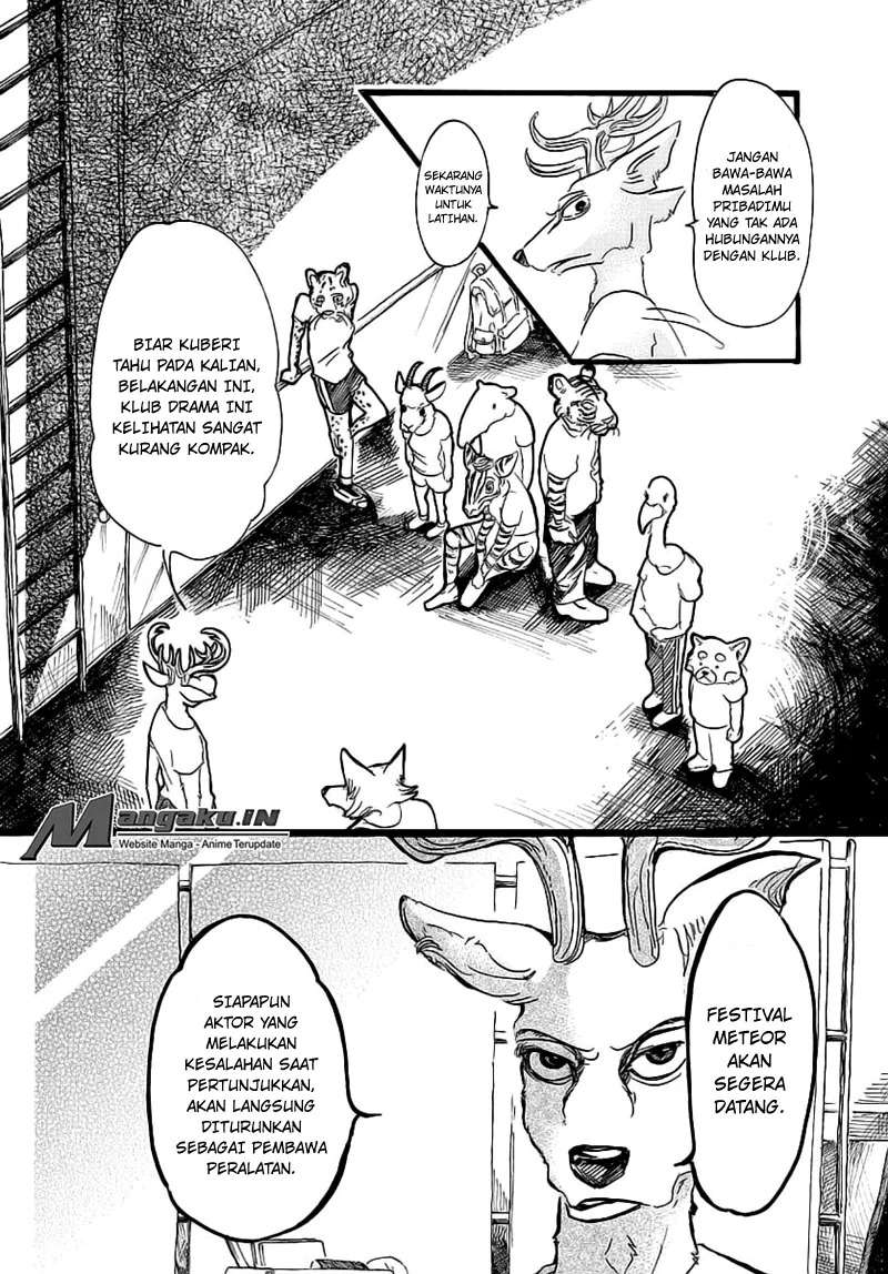 Beastars Chapter 31 Gambar 7